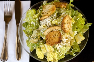 Happy National Caesar Salad Day – 2025