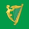 Green harp flag of Ireland.jpg