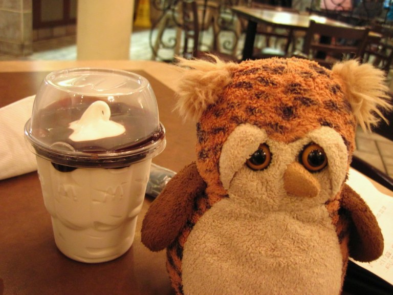 merlin shares a hot fudge sundae.jpg