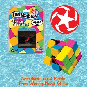 Christmas in July '25 – Twistables® 3x3x3 Puzzle- Winning Moves Games.jpg