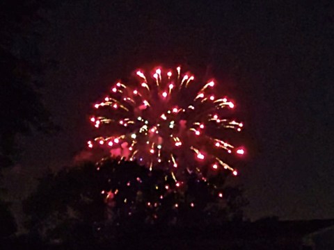 Featured Summer Holiday Photo- Independence Day 2025 – Fireworks Display in the Gaelic Park 2025 Celebration.jpg