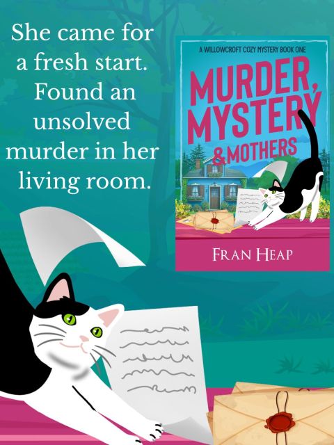 Murder, Mystery & Mothers__She came for a fresh start. Found an unsolved murder in her attic..png