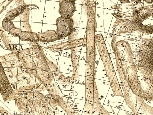 Constellations of the Month: July – Norma