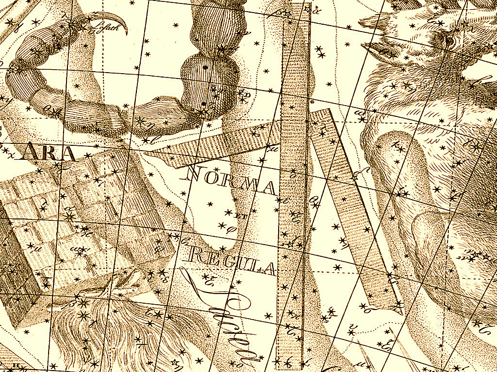 Constellations of the Month: July – Norma