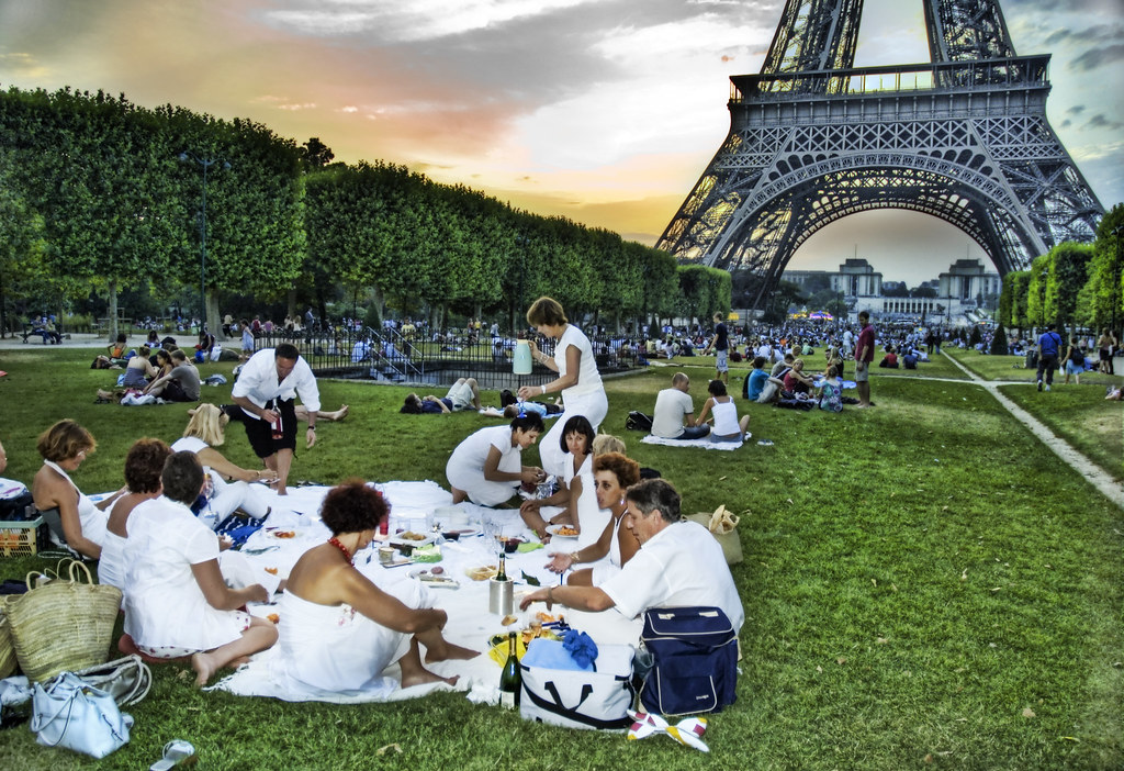 Happy National Picnic Month in July – 2025