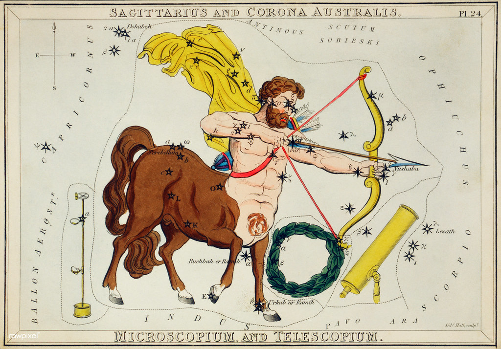 Constellations of the Month: August – Sagittarius