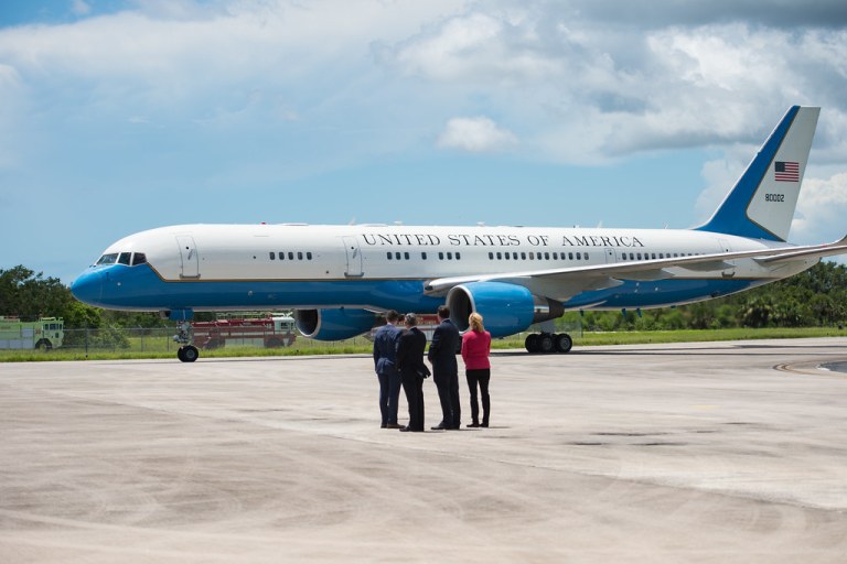 Vice President Mike Pence visits Kennedy Space Center (NHQ201707060011).jpg