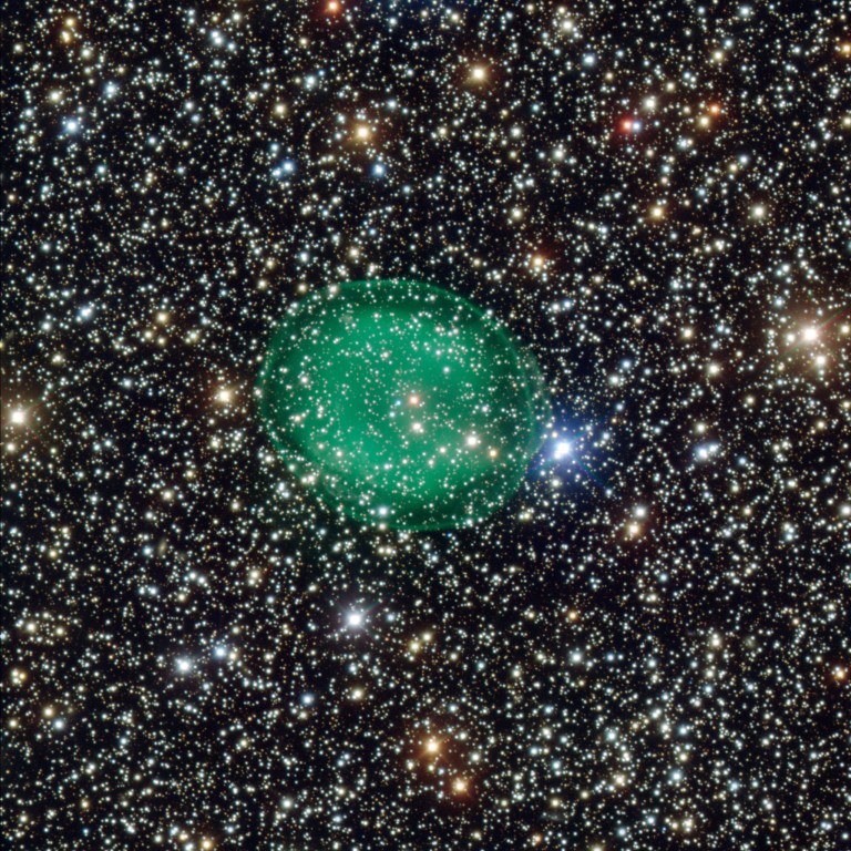 File:ESO's VLT images the planetary nebula IC 1295.jpg