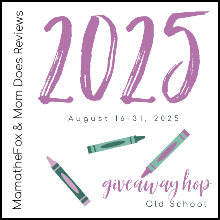 Old School Giveaway Hop sponsored by MamaTheFox.com