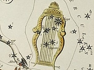 Constellations of the Month: August – Lyra