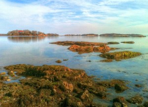 A view of the Thimble Islands.jpg