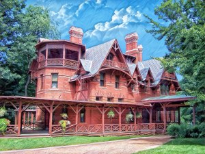 Hartford Connecticut - Mark Twain House and Museum - Historic Architecture.jpg