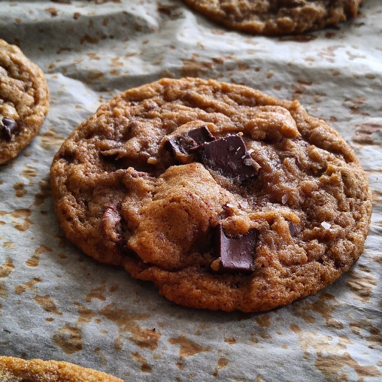 (Almost) Ovenly's Salted Chocolate Chip Cookies.jpg