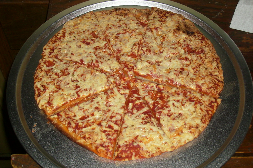 Happy National Cheese Pizza Day – 2025