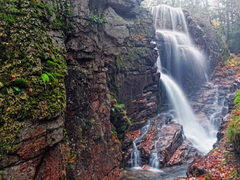 Avalanche Falls at Flume Gorge.jpg
