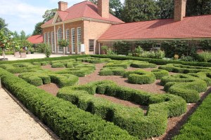 Upper Garden at George Washington's Mount Vernon (Mount Vernon, Virginia) - August 1, 2015.jpg