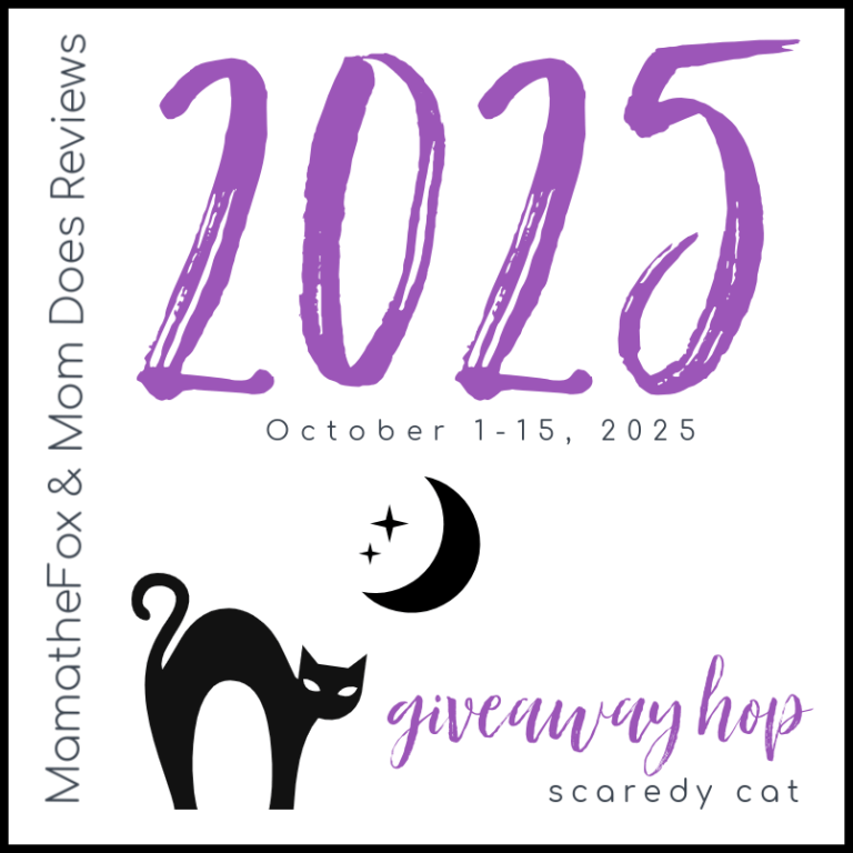 Scaredy Cat Giveaway Hop sponsored by MamaTheFox.com