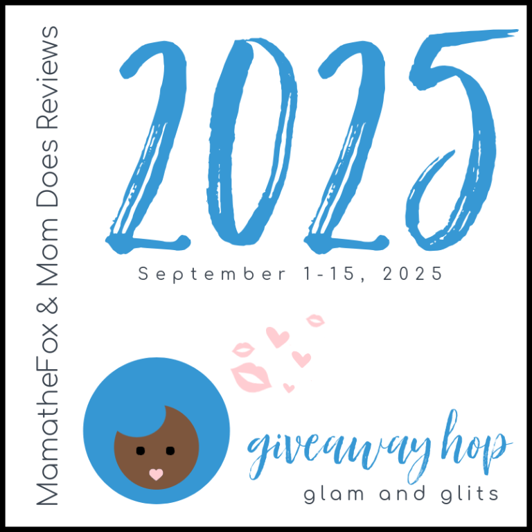 Glam and Glitz Giveaway Hop sponsored by MamaTheFox.com