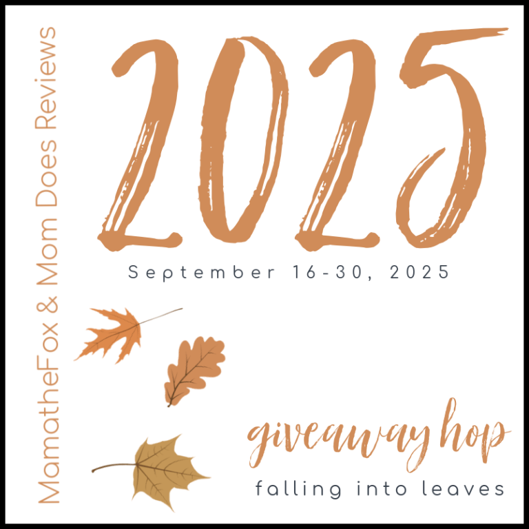 Falling into Leaves Giveaway Hop sponsored by MamaTheFox.com