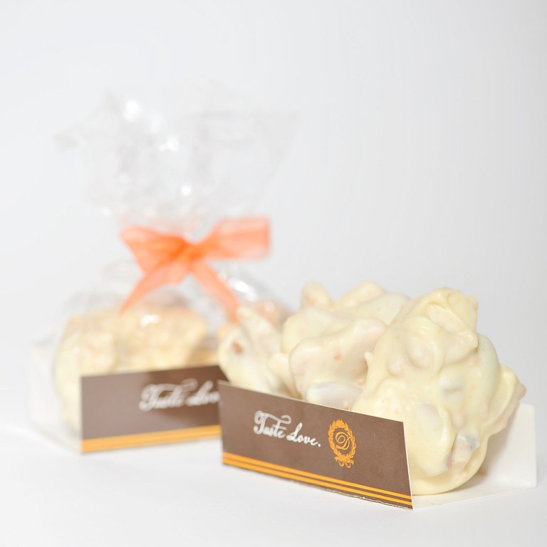 Handmade Belgium White Chocolate Clusters.jpg