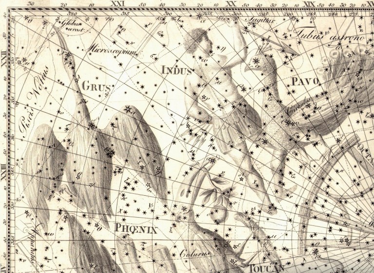 The southern constellation Indus (eso0303d).jpg