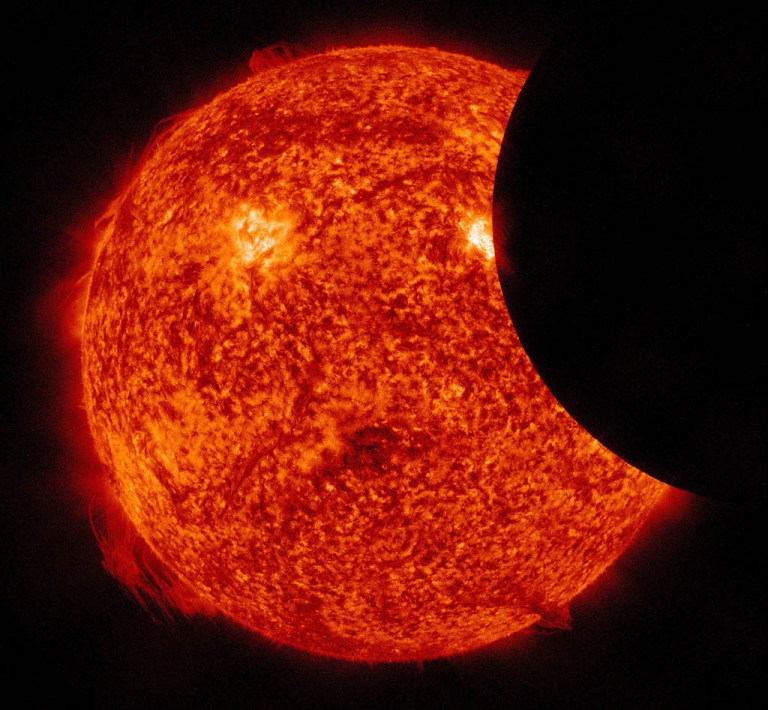 Partial Solar Eclipse Observed By SDO.jpg