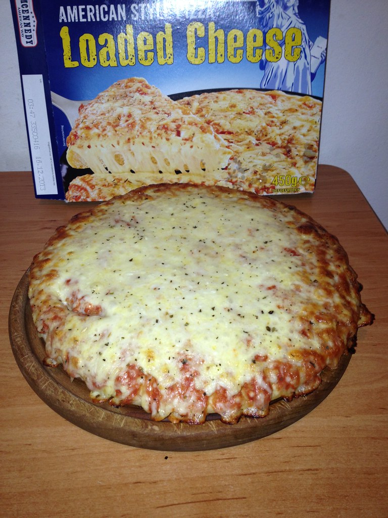 #278 Loaded Cheese pizza.jpg