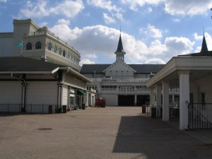 Churchille Downs, Home of the Kentucky Derby, Louisville, Kentucky