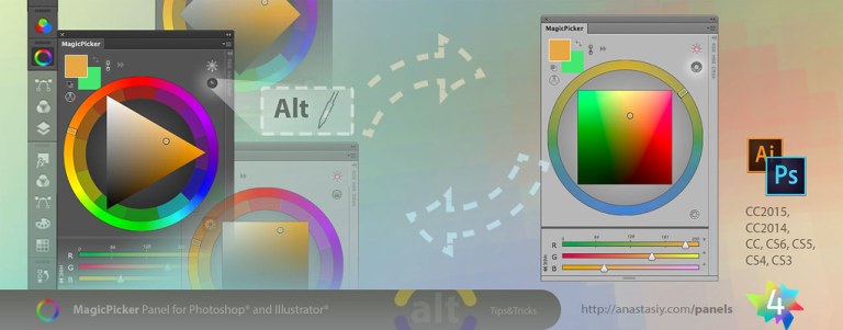 Tip#45: Quickly switch to Color Temperature Wheel mode and back with one click!.jpg
