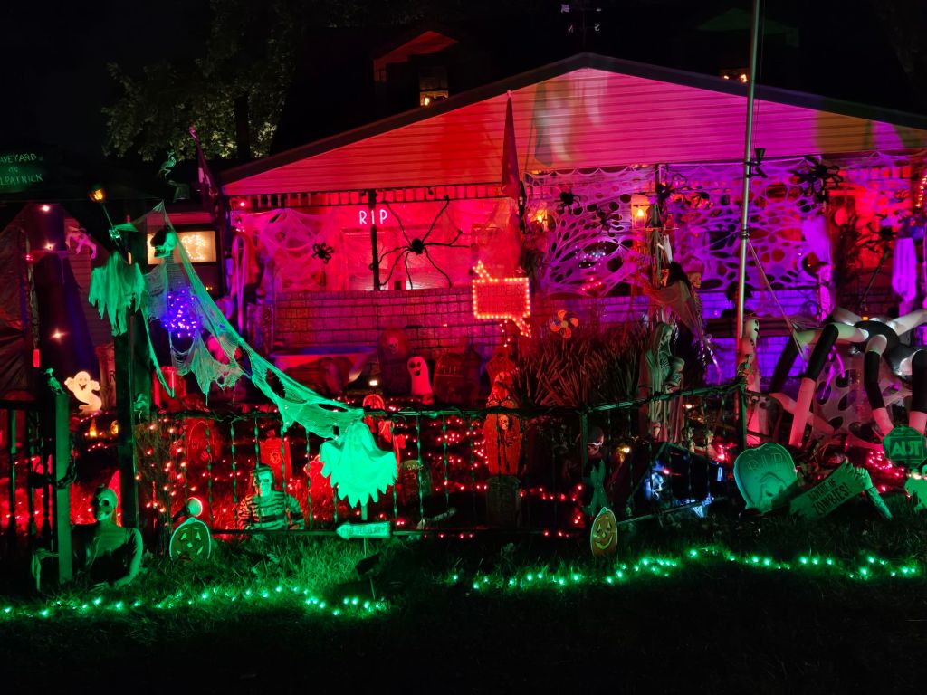 Featured Photos & Video: The 31 Days of Halloween – Day 17: Scare of the Graveyard on Kilpatrick, Midlothian