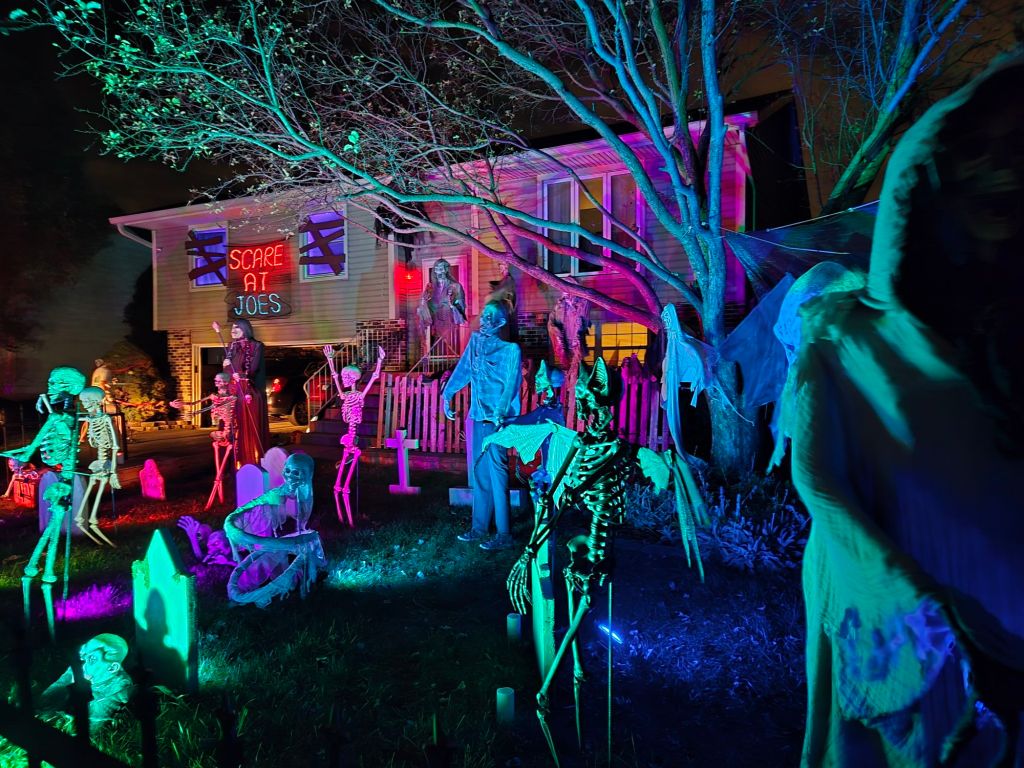 Featured Photo & Video: The 31 Days of Halloween – Day 22: Scare At Joe’s on Benton, Frankfort