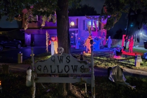 Featured Photo & Video: The 31 Days of Halloween – Day 23: Scare At GW’s Gallows, Frankfort