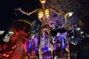 Featured Photo & Video: The 31 Days of Halloween – Day 25: Scares on Sequoia, Orland Park