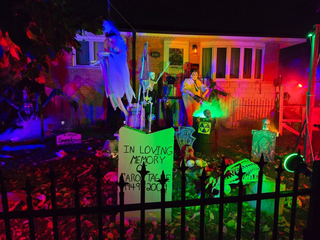 Featured Photo & Video: The 31 Days of Halloween – Day 30: Meadowlark Haunt, Midlothian