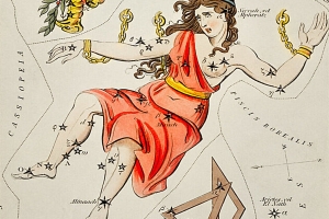 Constellations of the Month: November – Andromeda