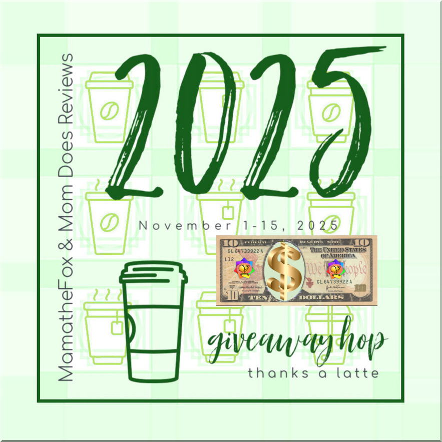 Ends 11-15 –  U-Pick-It: ANY Gift Card – Thanks a Latte ’25 Giveaway Hop