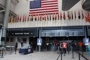 Entrance to the National WWII Museum.jpg