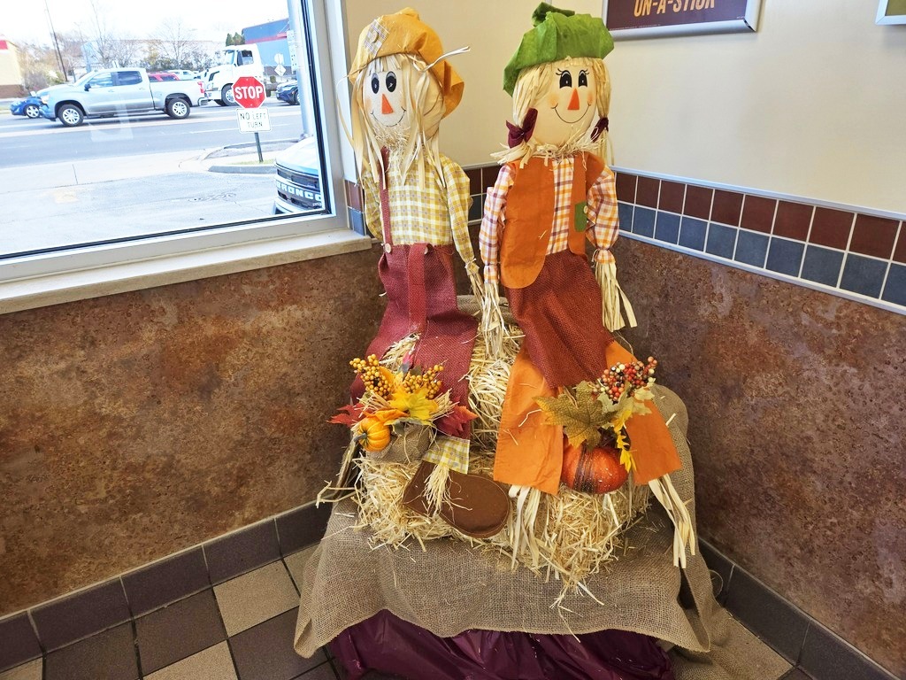 Featured Photo: Happy Thanksgiving Day Photo 1: Gobble #1 at White Castle, Midlothian