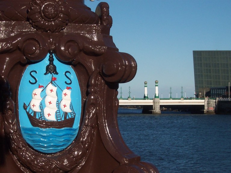 San Sebastian lamppost - civic pride.jpg