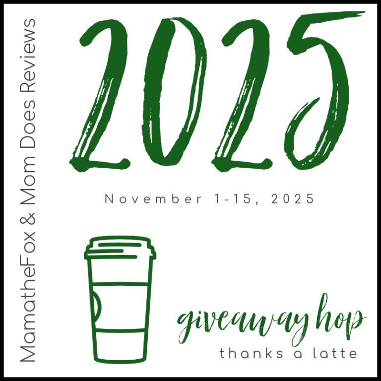 Thanks a Latte Giveaway Hop sponsored by MamaTheFox.com