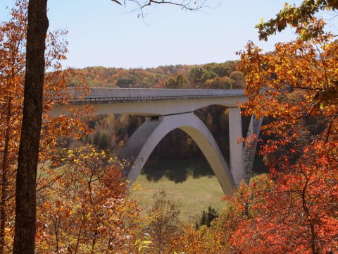 Natchez Trace Parkway Bridge in Autumn.jpg