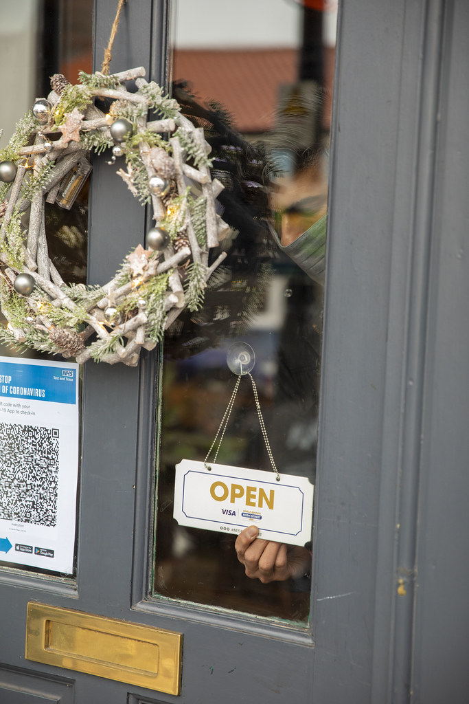 The Chancellor supports Small Business Saturday.jpg