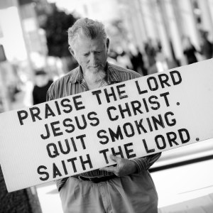 Priase the Lord Jesus Christ Quit Smoking Saith the Lord.jpg