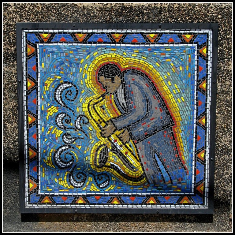 Saxophone in Glass Tile.jpg