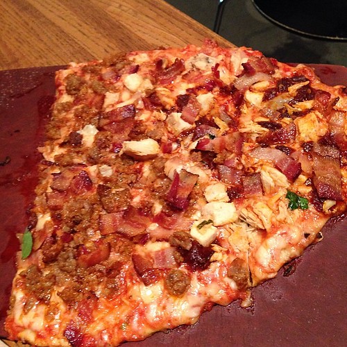 Best pizza ever at work.jpg