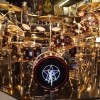Neil Peart's Drum Kit in Pittsburgh.jpg