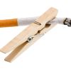A wooden cigarette holder with a cigarette in it.jpg