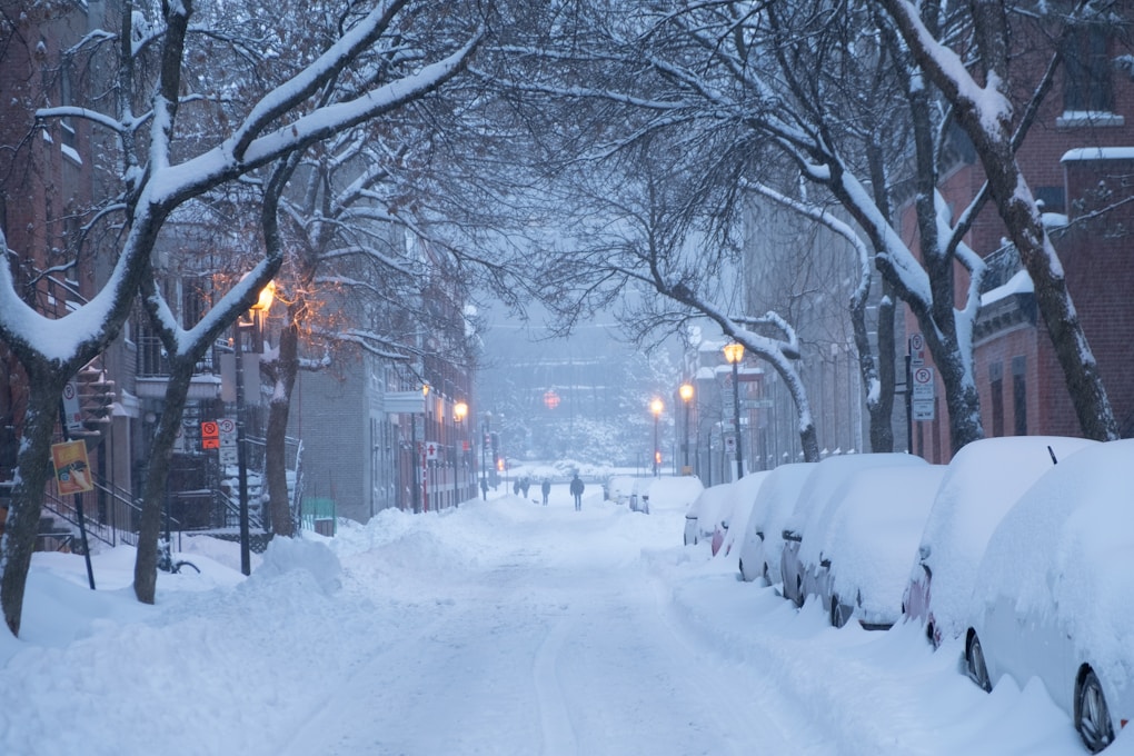 The Danger of a Winter Snowstorm – Winter Weather Series ’25-’26 + Resources For Recovery