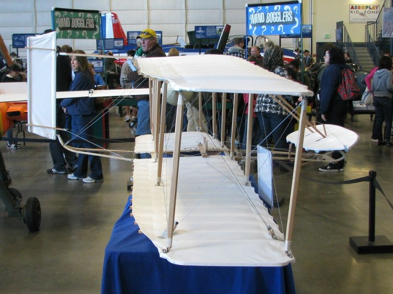 wright Brothers 1902 Glider 1/3rd Scale 3.jpg