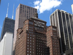 Allerton Hotel, Magnificent Mile, Chicago, Illinois.jpg